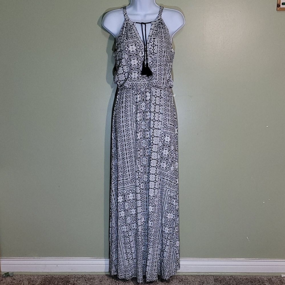 Adrienne Vittadini Maxi Dress